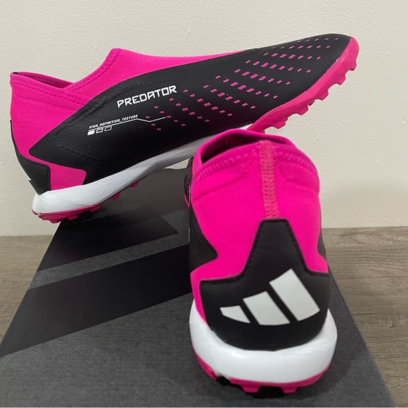 Adidas Predator Accuracy.3 Laceless Turf Soccer Cleats - Picture 2 of 2